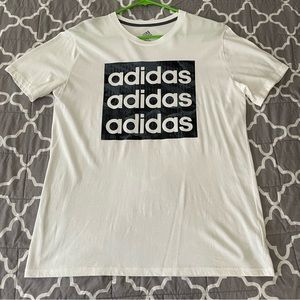 Boys Adidas Tshirt XL